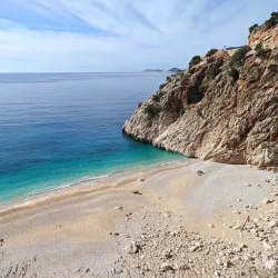 Kaputaş Beach - Kalkan