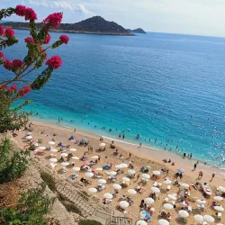 Kaputaş Beach - Kalkan