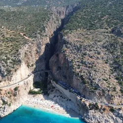 Kaputaş Beach - Kalkan