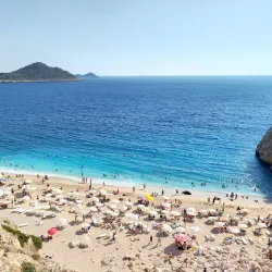 Kaputaş Beach - Kalkan