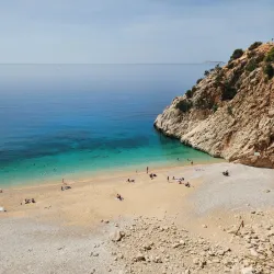 Kaputaş Beach - Kalkan