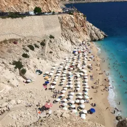 Kaputaş Beach - Kalkan