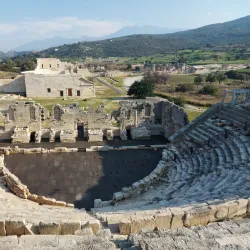 Patara Ancient City - Kalkan