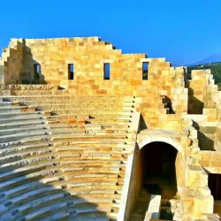 Patara Ancient City - Kalkan