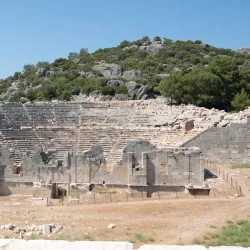 Patara Ancient City - Kalkan