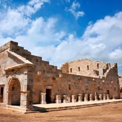 Patara Ancient City - Kalkan