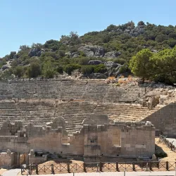 Patara Ancient City - Kalkan