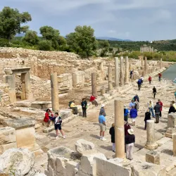 Patara Ancient City - Kalkan
