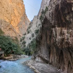 Saklıkent Gorge - Kalkan