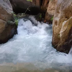 Saklıkent Gorge - Kalkan