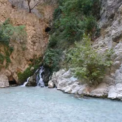Saklıkent Gorge - Kalkan
