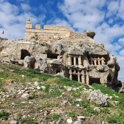 Tlos Ancient City - Kalkan