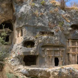 Tlos Ancient City - Kalkan