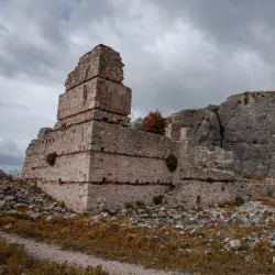Tlos Ancient City - Kalkan