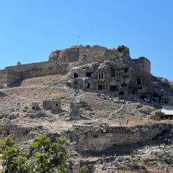 Tlos Ancient City - Kalkan