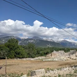 Tlos Ancient City - Kalkan