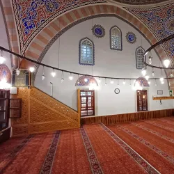 Aktekke Mosque - Karaman