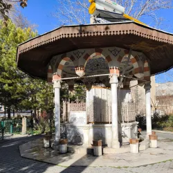 Aktekke Mosque - Karaman