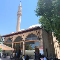 Aktekke Mosque - Karaman