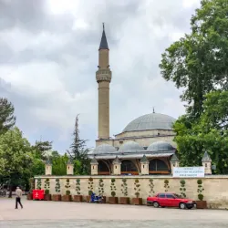 Aktekke Mosque - Karaman