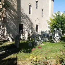 Aktekke Mosque - Karaman
