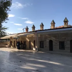 Aktekke Mosque - Karaman