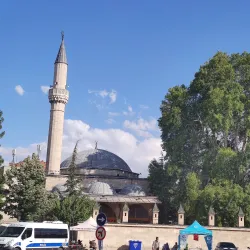 Aktekke Mosque - Karaman