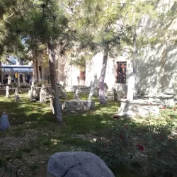 Aktekke Mosque - Karaman