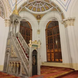 Aziziye Mosque - Karaman