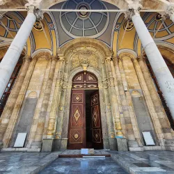 Aziziye Mosque - Karaman