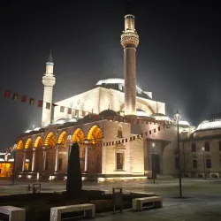 Aziziye Mosque - Karaman