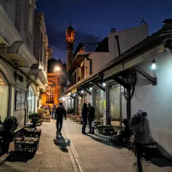 Aziziye Mosque - Karaman