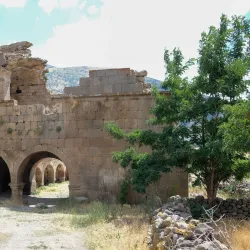 Binbir Kilise (Thousand and One Churches) - Karaman