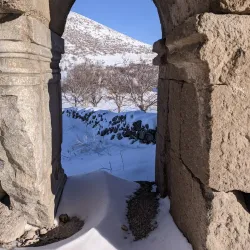 Binbir Kilise (Thousand and One Churches) - Karaman