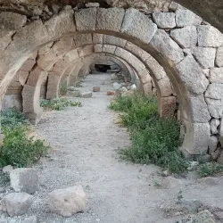 Binbir Kilise (Thousand and One Churches) - Karaman
