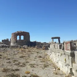 Binbir Kilise (Thousand and One Churches) - Karaman