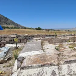 Binbir Kilise (Thousand and One Churches) - Karaman