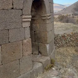 Binbir Kilise (Thousand and One Churches) - Karaman