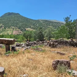 Binbir Kilise (Thousand and One Churches) - Karaman