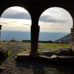 Binbir Kilise (Thousand and One Churches) - Karaman