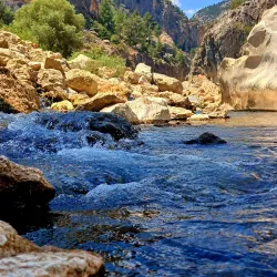 Ermenek Canyon - Karaman