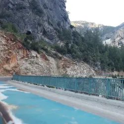 Ermenek Canyon - Karaman