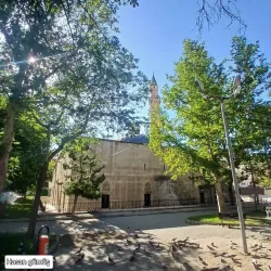 Imaret Mosque - Karaman