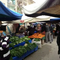 Karaman Bazaar - Karaman