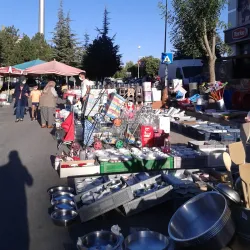 Karaman Bazaar - Karaman