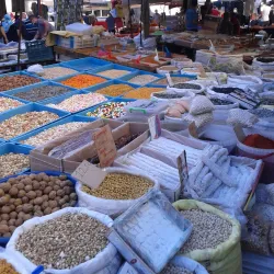 Karaman Bazaar - Karaman