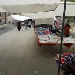 Karaman Bazaar - Karaman