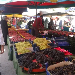 Karaman Bazaar - Karaman