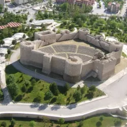 Karaman Castle - Karaman