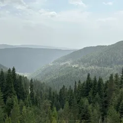 Ilgaz Mountain National Park - Kastamonu